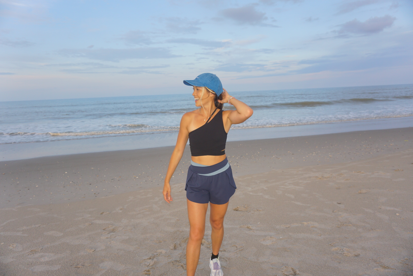 Nature walk benefits