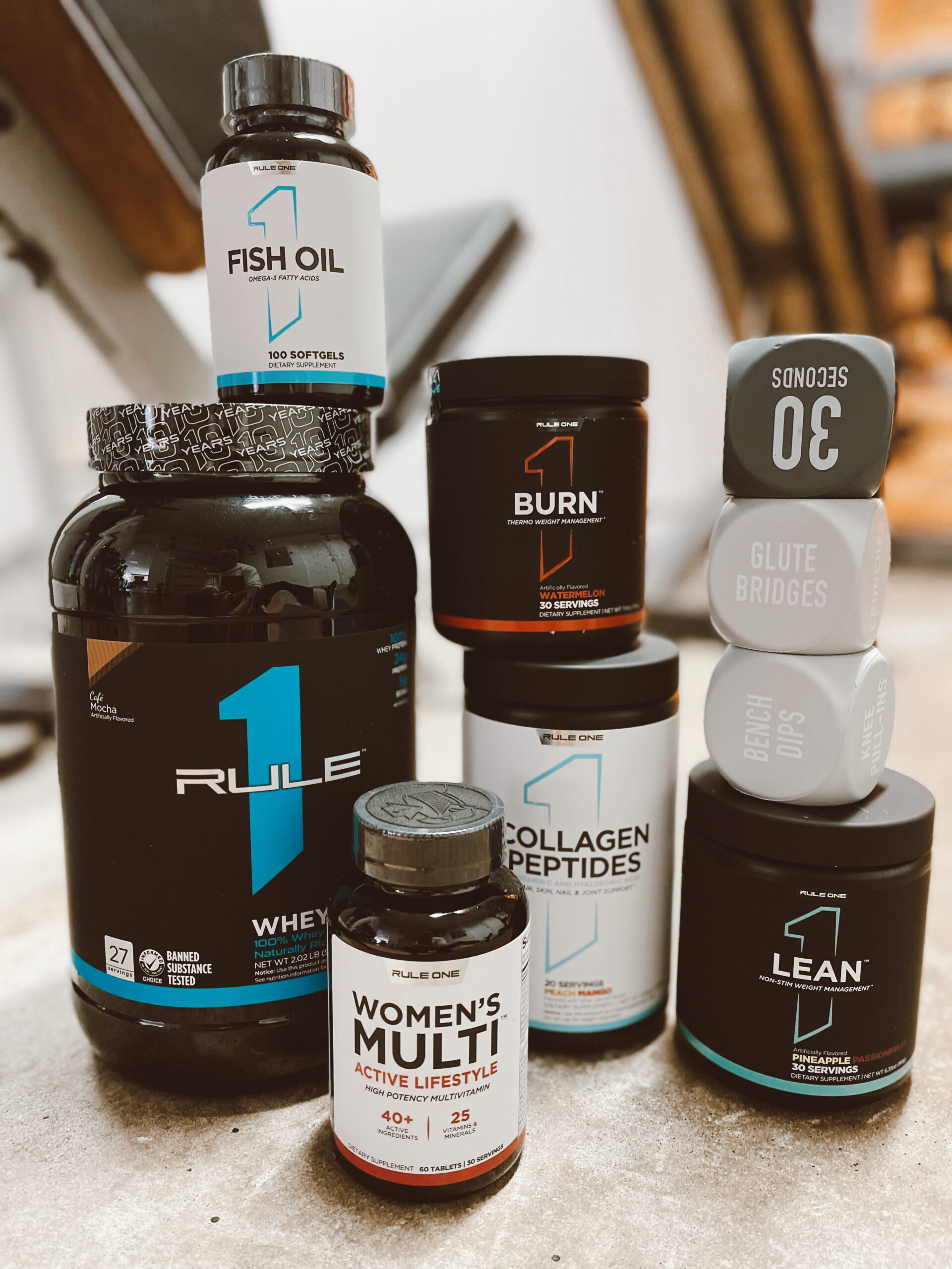 Rule One Protein