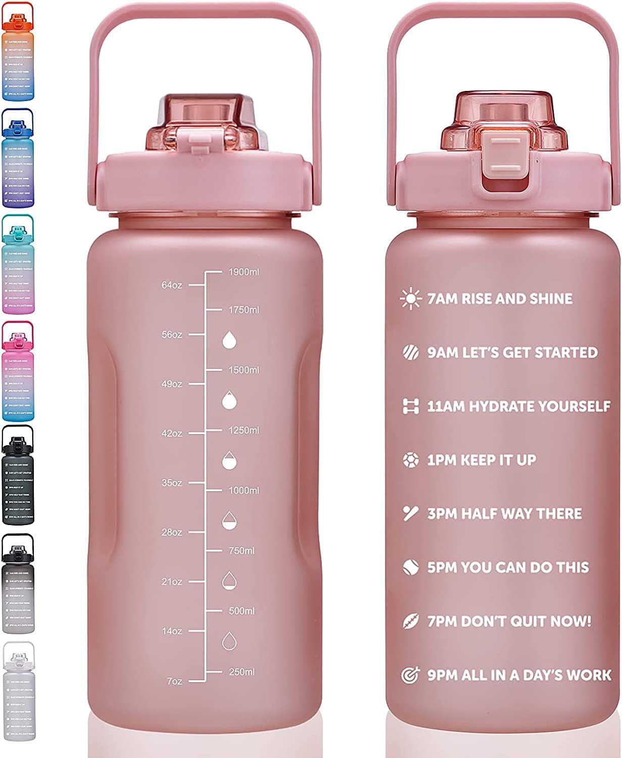 Hydration Bottle