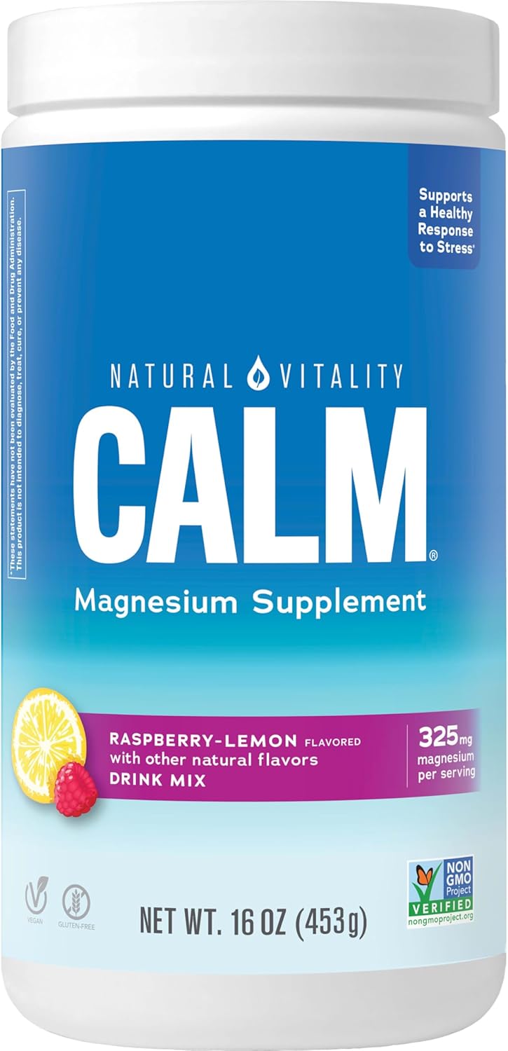 Calm Magnesium Powder