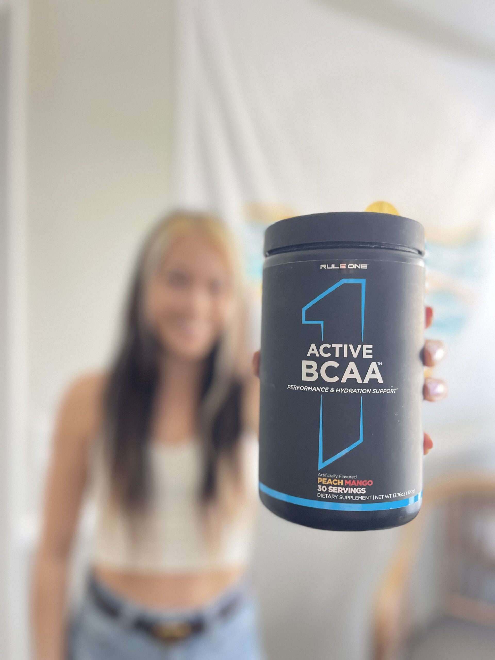 Healthy food for muscle recovery