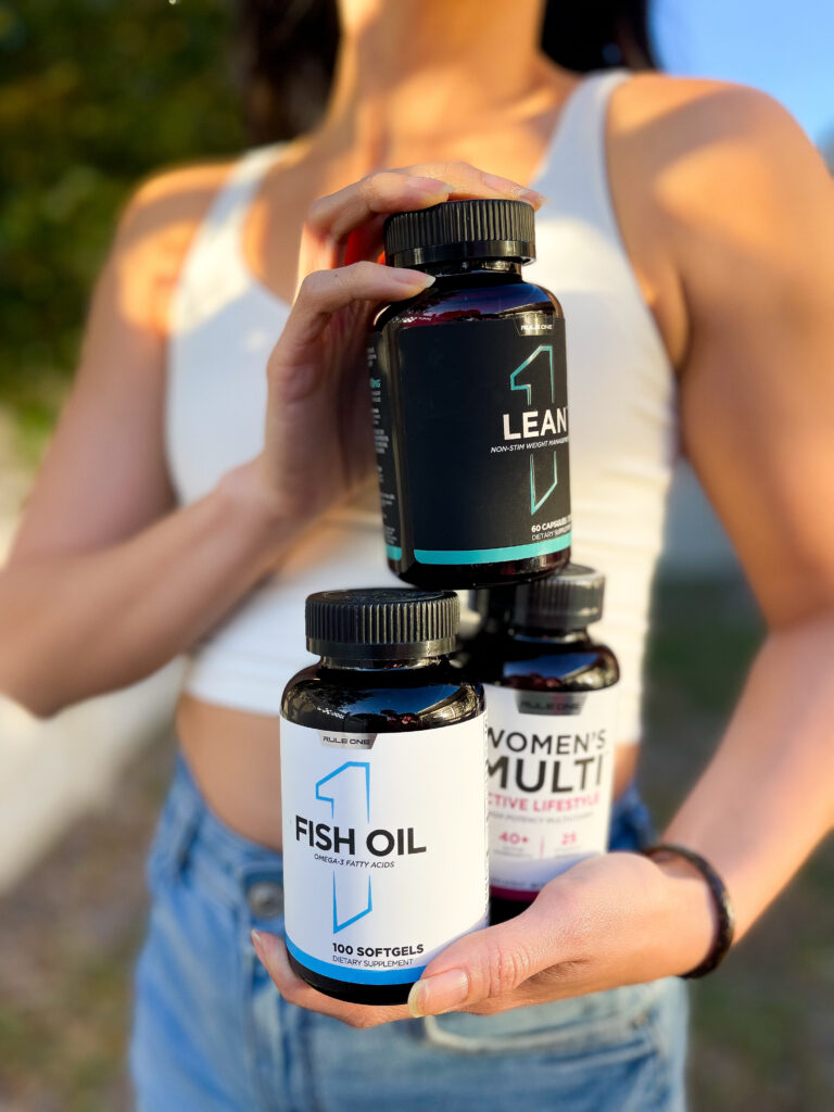 Rule One protein supplement
