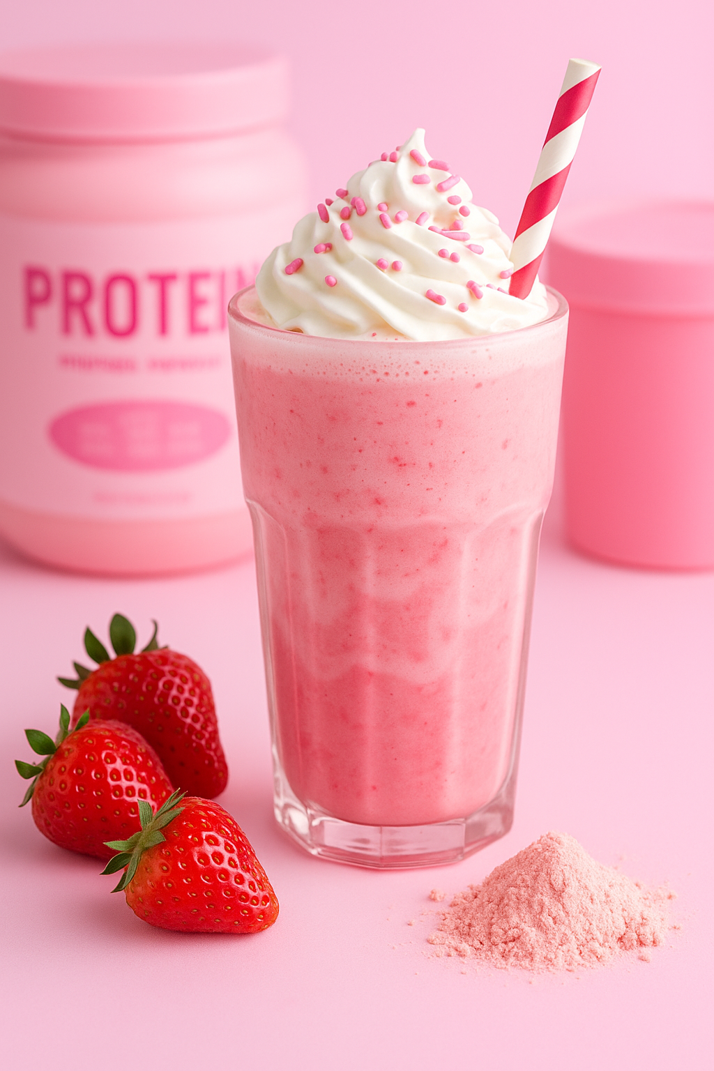 Protein smoothie for women