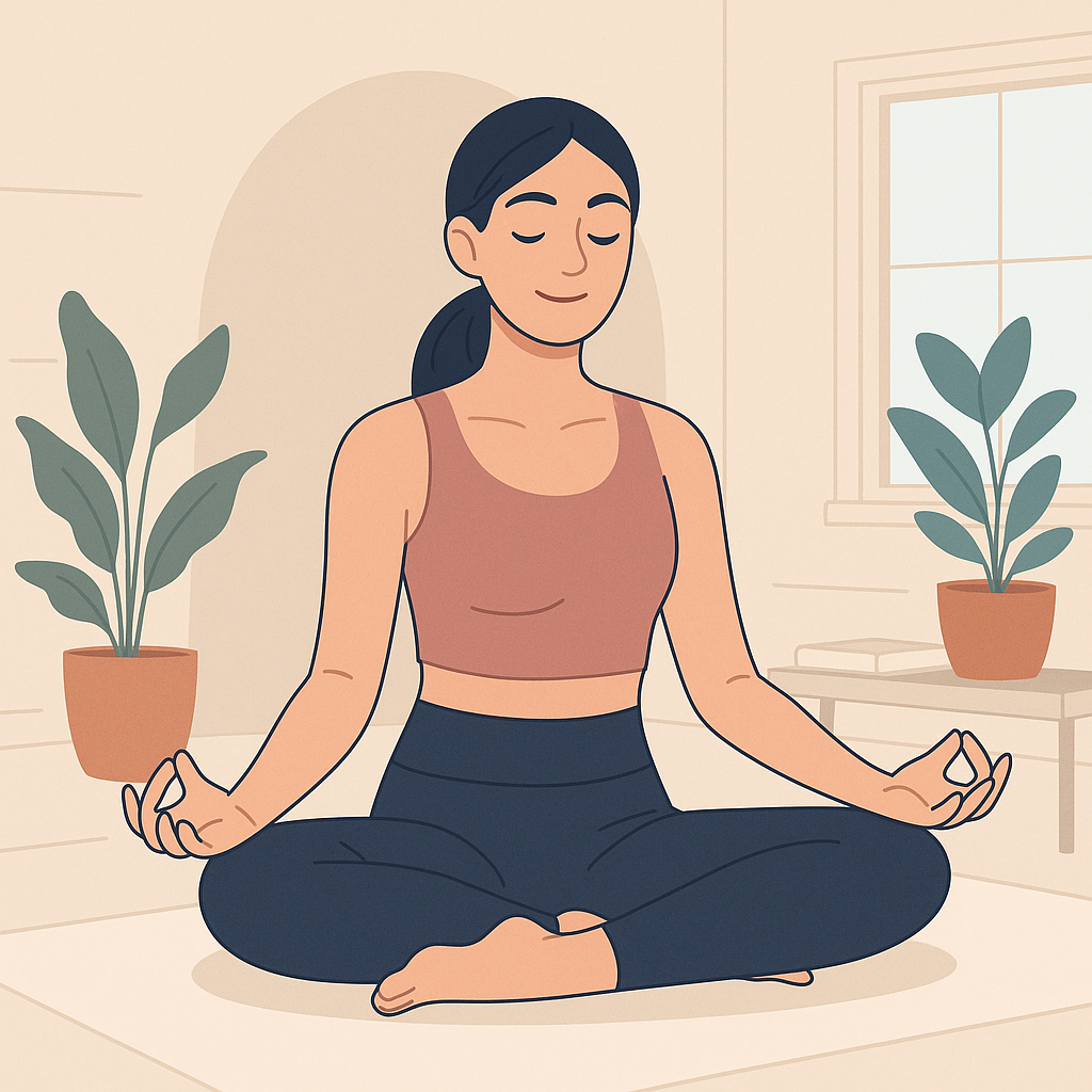 Morning mindset ritual
