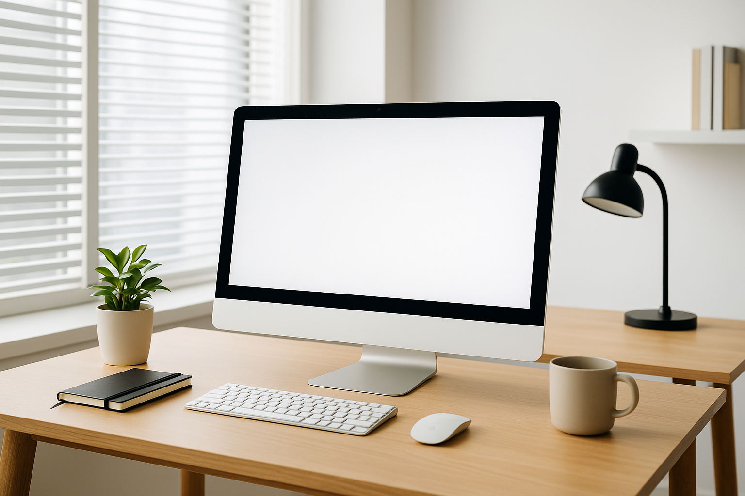 Decluttering workspace in your 30s