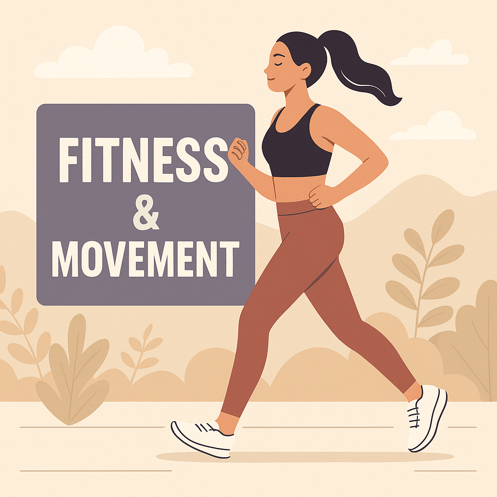 Exercise in the morning