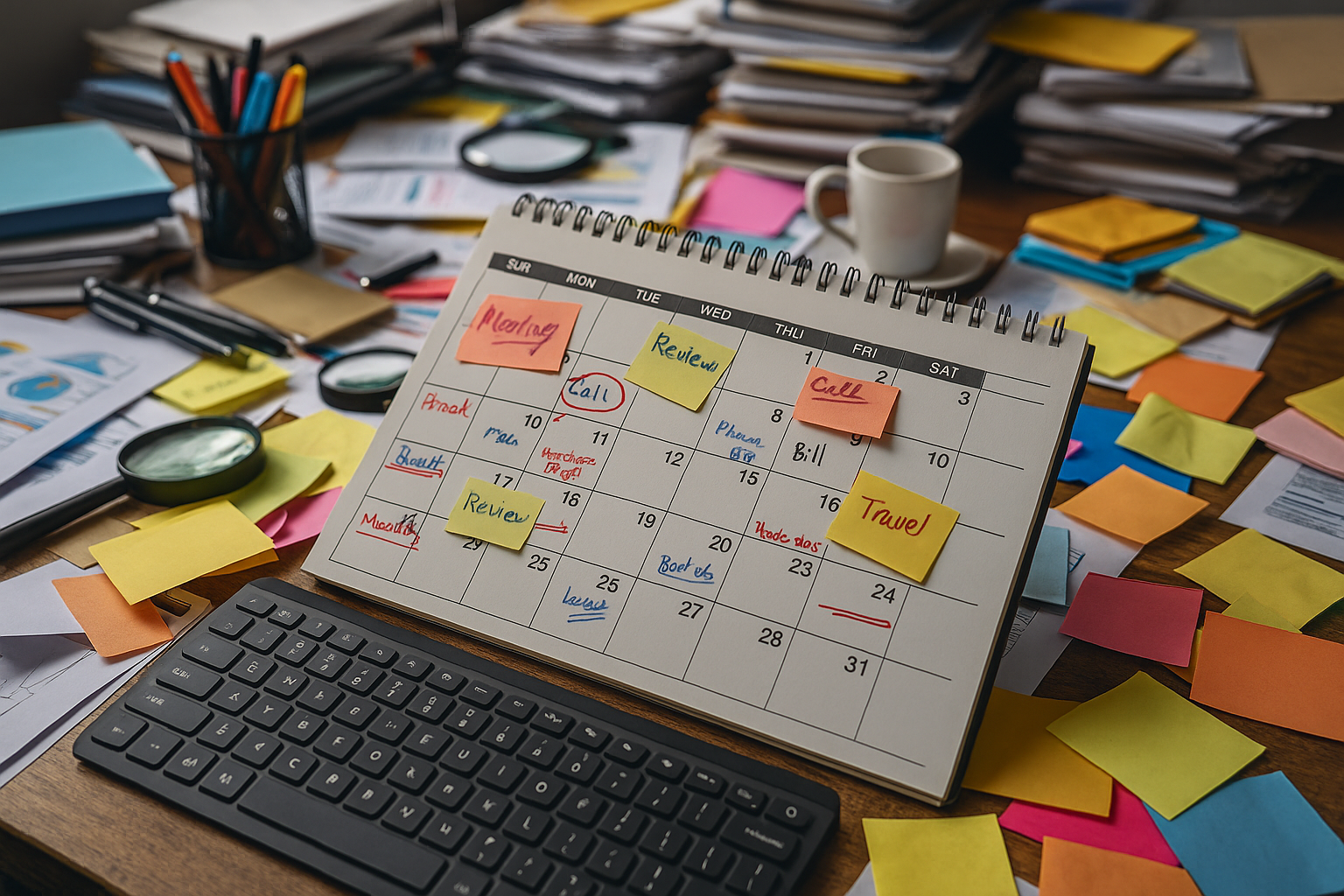 Starting a 7-day reset challenge in your 30s