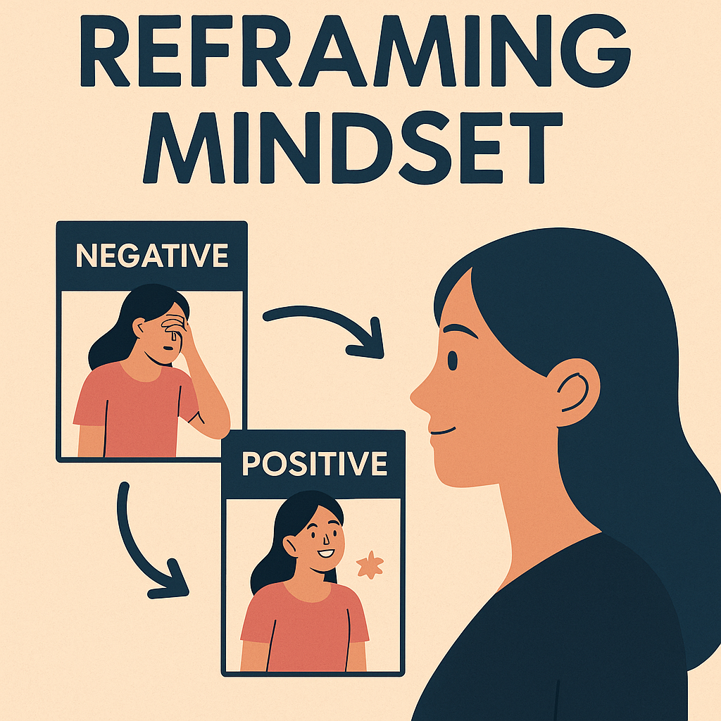Mindset journaling exercise