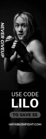 Hayabusa Kickboxing Gear
