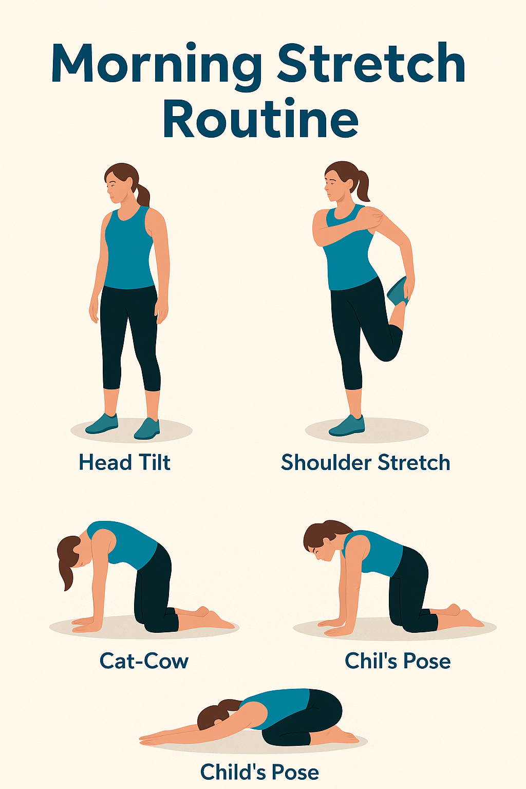 Stretching sequence for recovery rituals in your 30s