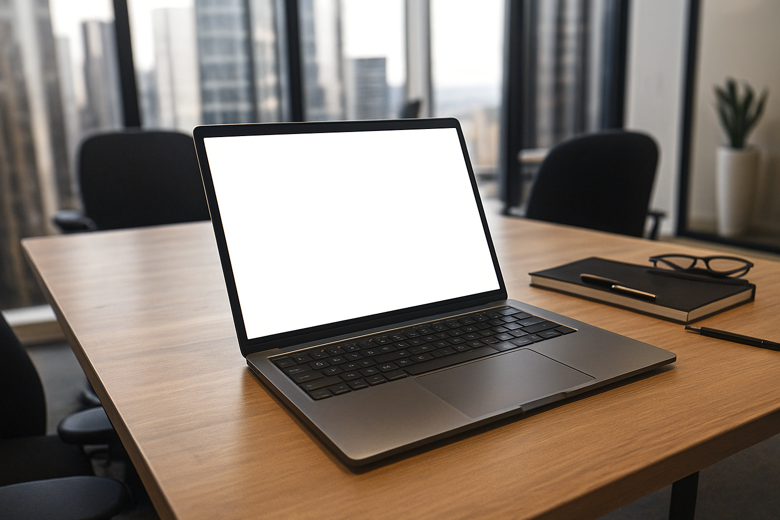 Side hustles that fit a busy 30s lifestyle - laptop, coffee, journal