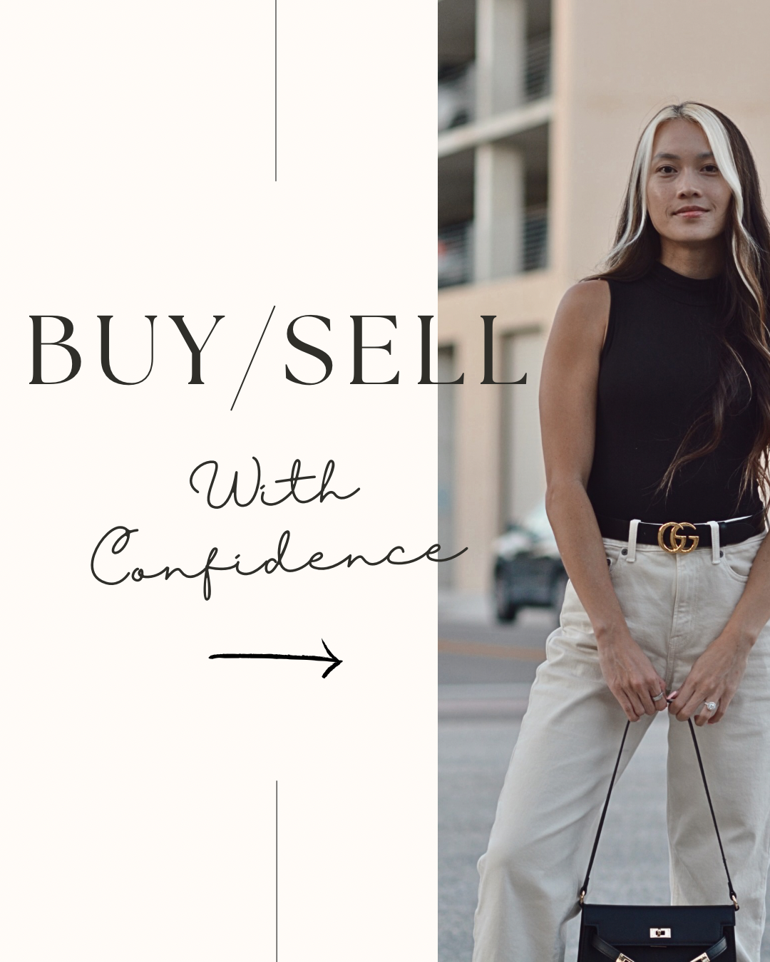 Beige Aesthetic About Me Instagram Post 2