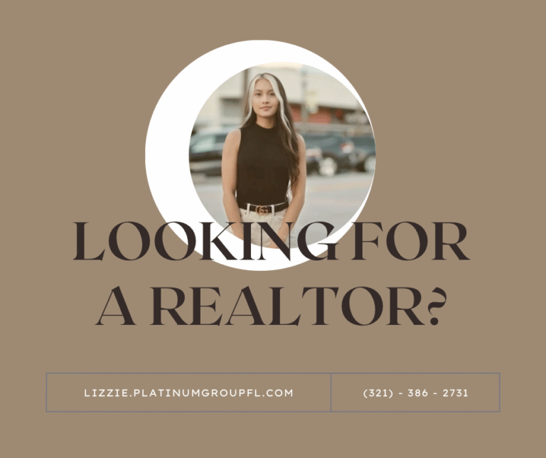 Looking for a realtor?