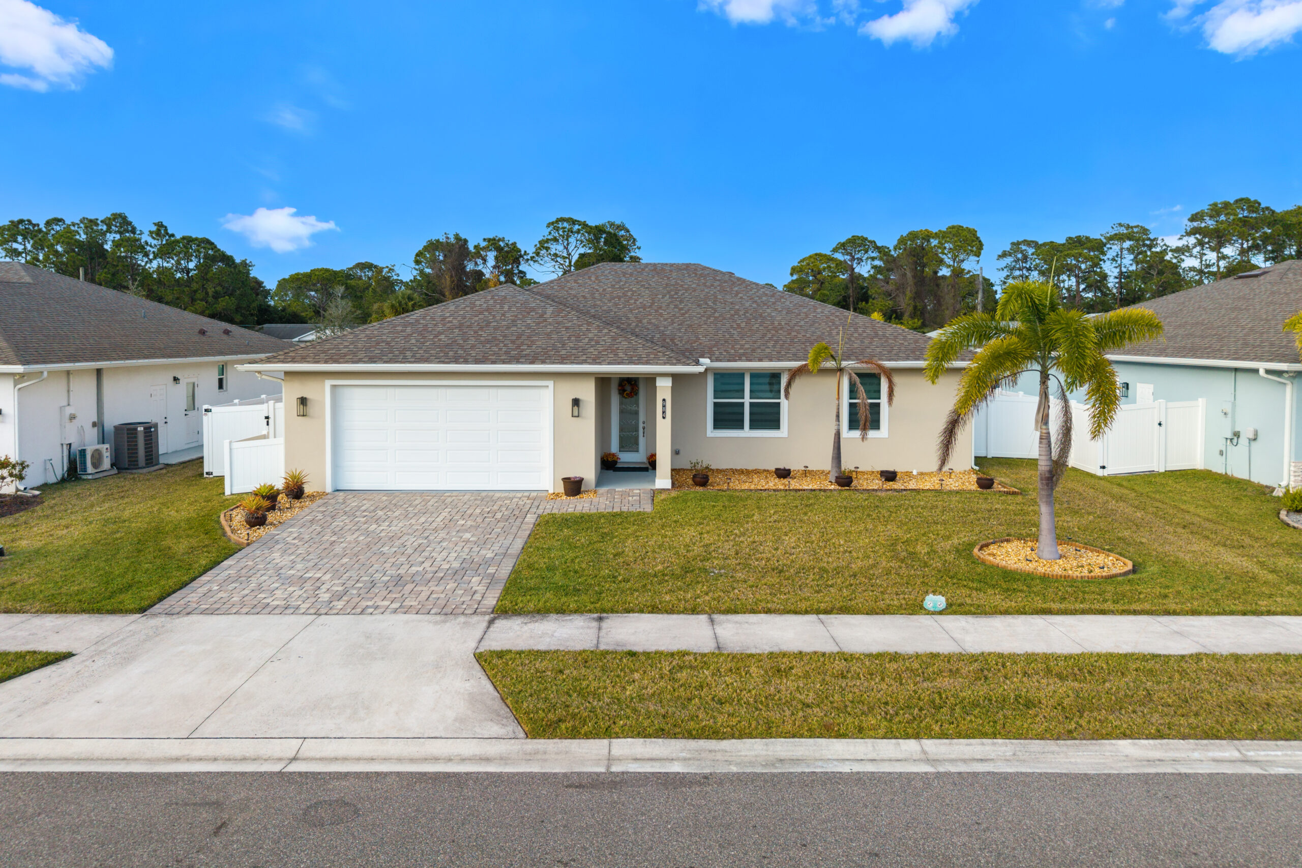 984 Captiva Island Cir SW, Palm Bay, FL 32908 - Aerial View