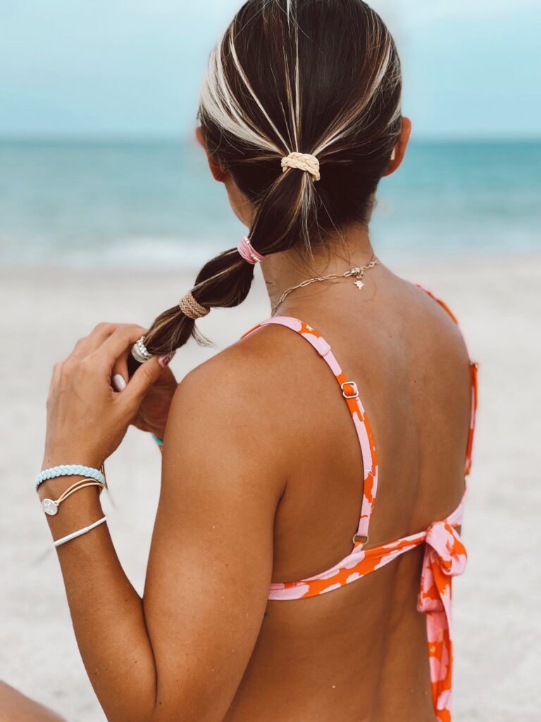 Hair accessories content by Lizzie